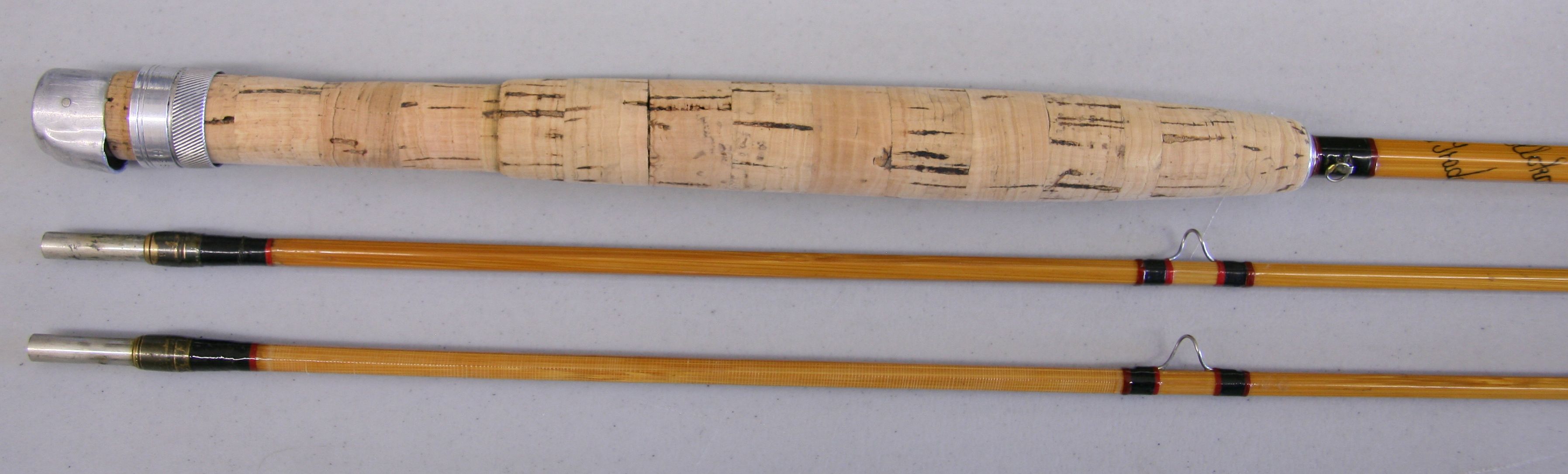 Hardy Hollokona Bamboo Fly Rod Preview